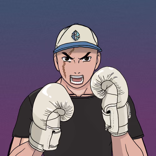 Funge Fighter #444