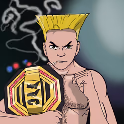Funge Fighter #532