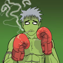 Funge Fighter #309