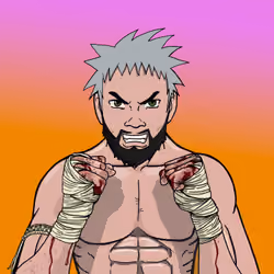 Funge Fighter #212