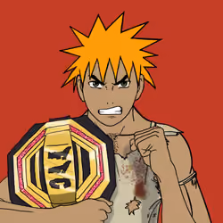 Funge Fighter #27