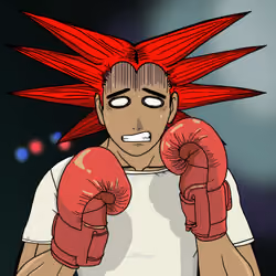 Funge Fighter #346