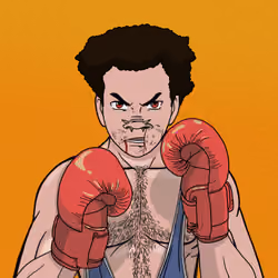 Funge Fighter #531