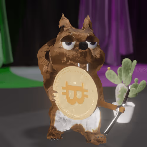 Nutty Squirrels 420
