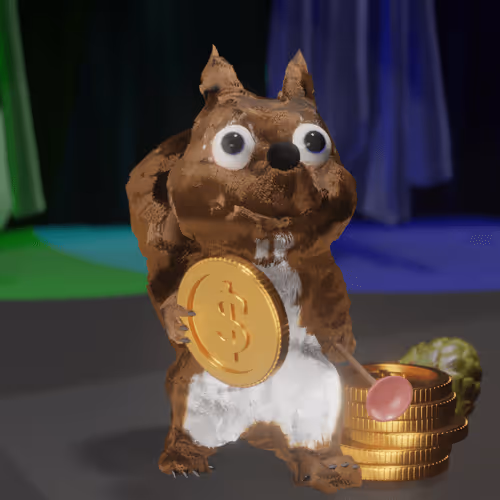 Nutty Squirrels 420