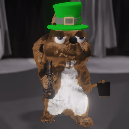 Nutty Squirrels 420