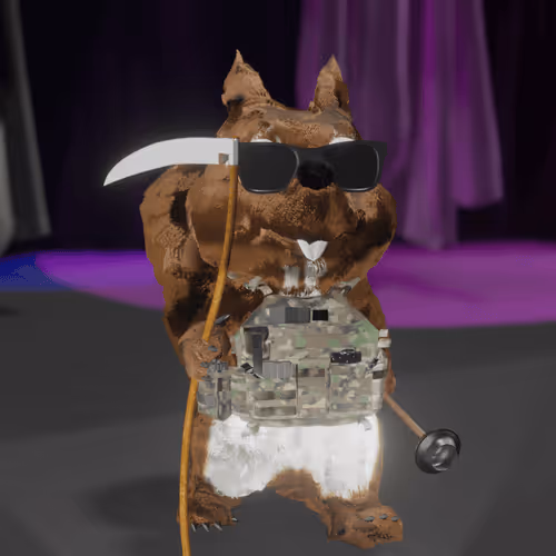 Nutty Squirrels 420
