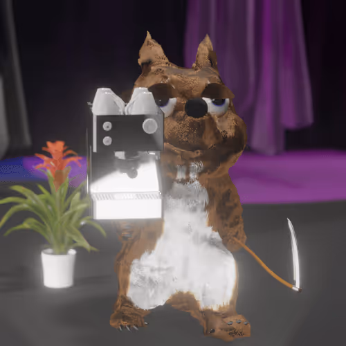 Nutty Squirrels 420