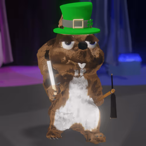 Nutty Squirrels 420