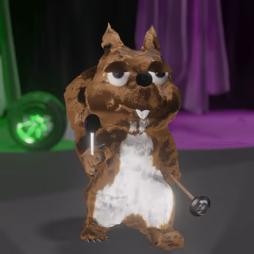 Nutty Squirrels 420