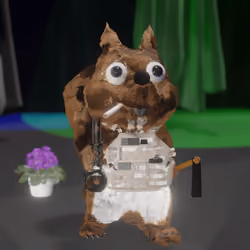 Nutty Squirrels_1060