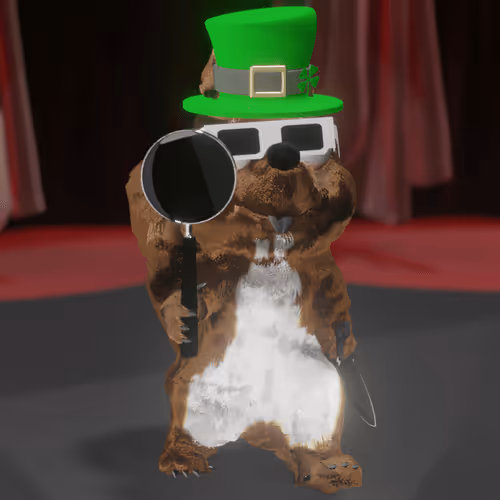 Nutty Squirrels 420