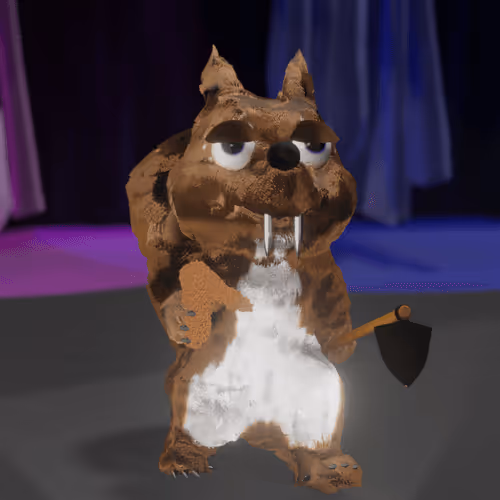 Nutty Squirrels 420