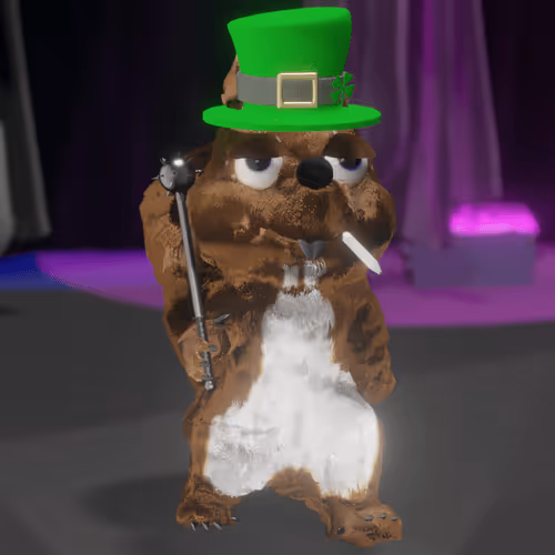 Nutty Squirrels 420