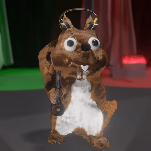 Nutty Squirrels 420