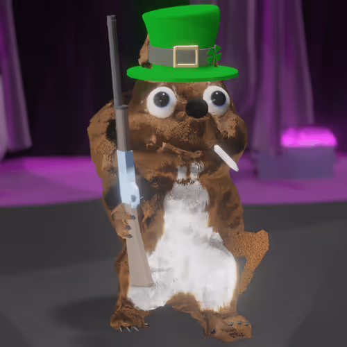 Nutty Squirrels 420