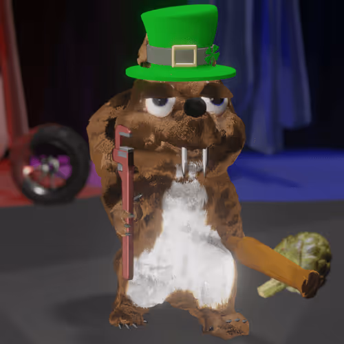 Nutty Squirrels 420