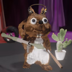 Nutty Squirrels_1058