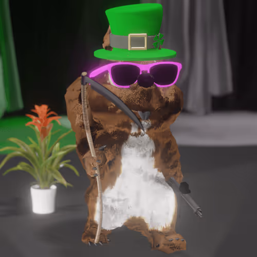 Nutty Squirrels 420
