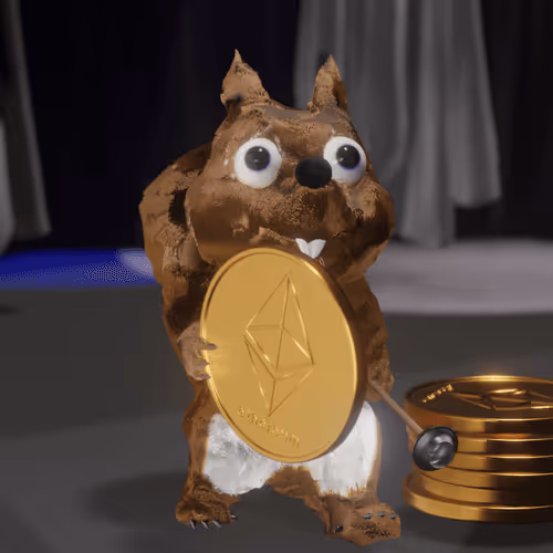 Nutty Squirrels 420
