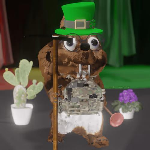 Nutty Squirrels 420