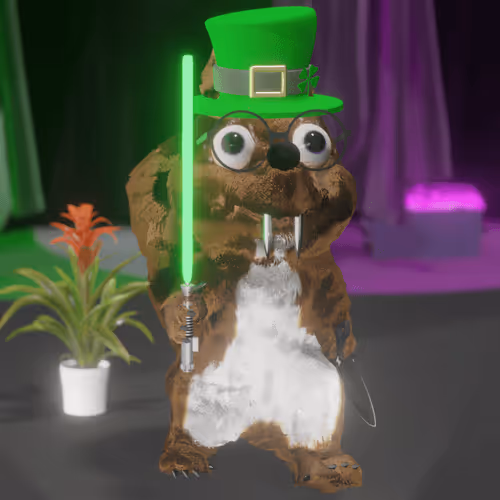 Nutty Squirrels 420