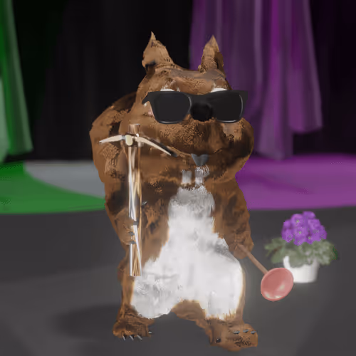 Nutty Squirrels 420