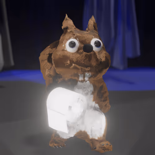 Nutty Squirrels 420