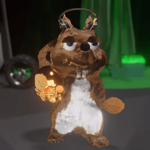 Nutty Squirrels 420