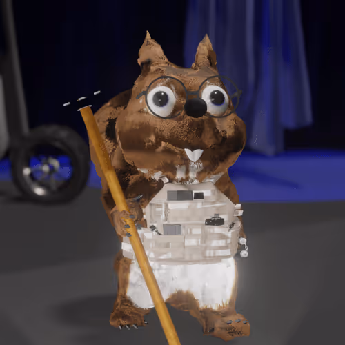 Nutty Squirrels 420