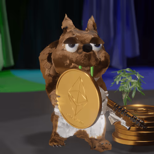 Nutty Squirrels 420