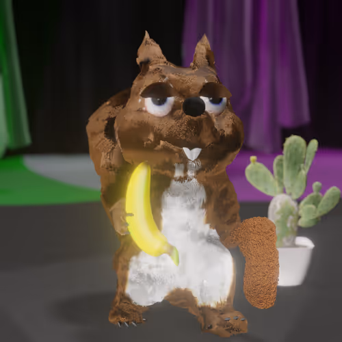 Nutty Squirrels 420