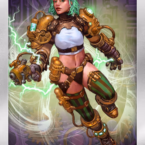 Girls Robots Dragons Official