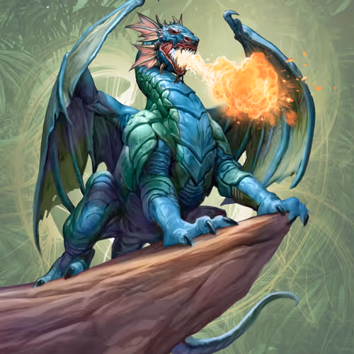 Girls Robots Dragons Official