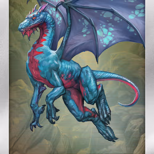 Girls Robots Dragons Official