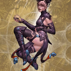 Girls, Robots, Dragons #2162