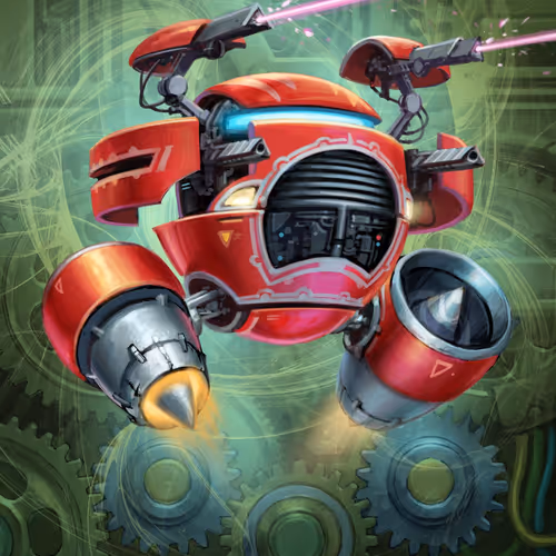 Girls Robots Dragons Official