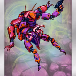 Girls, Robots, Dragons #460