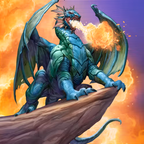Girls Robots Dragons Official