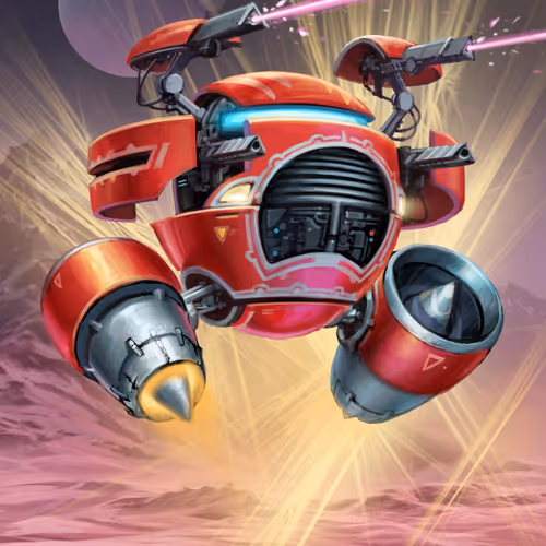 Girls Robots Dragons Official