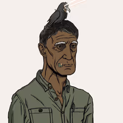 6923
