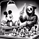 TAKING THE MICKEY