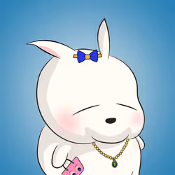 Chubby Bunny #11