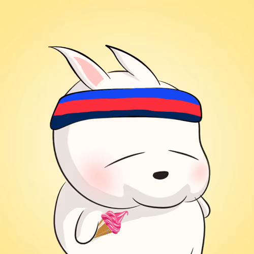 Chubby Bunny #7