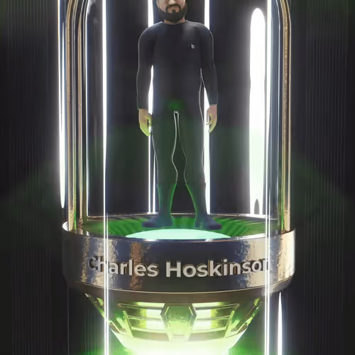 Charles Hoskinson