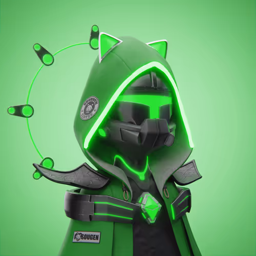 Sougen Genesis Collection