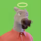 4322