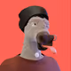 6195