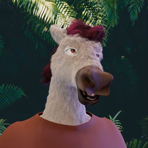 6933