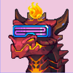 Not Boryoku Dragons #245